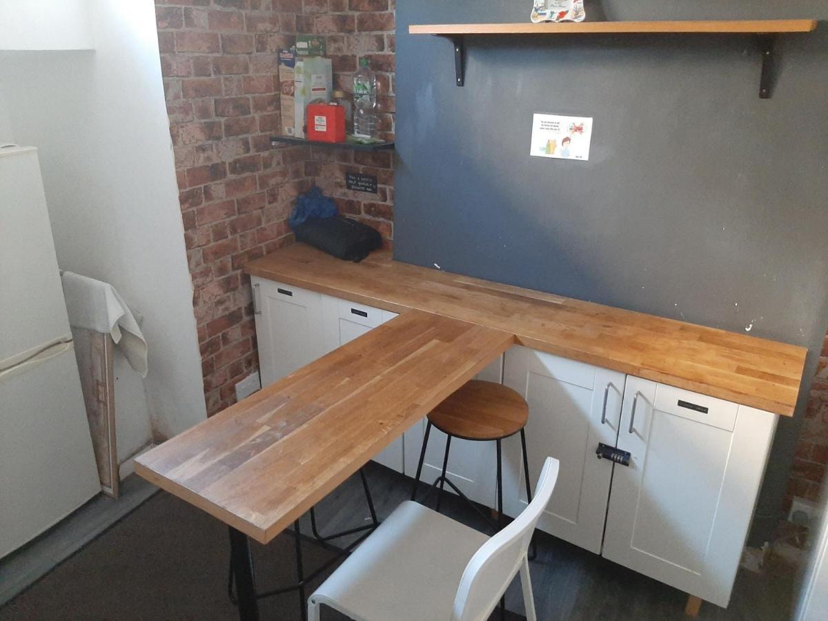 لندن Single Bedroom With Wifi Off Bricklane 3 المظهر الخارجي الصورة